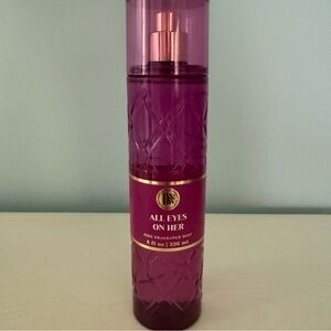 B&BW “All Eyes On Her” Fine Fragrance Mist / DISCONTINUED / BRAND NEW!!